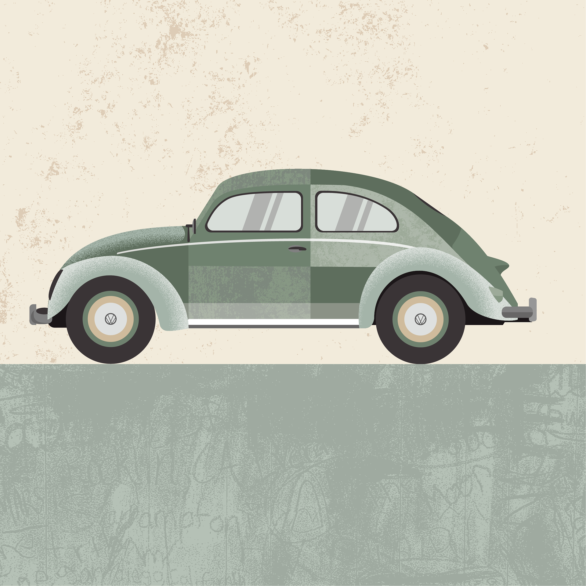 VW Beetle