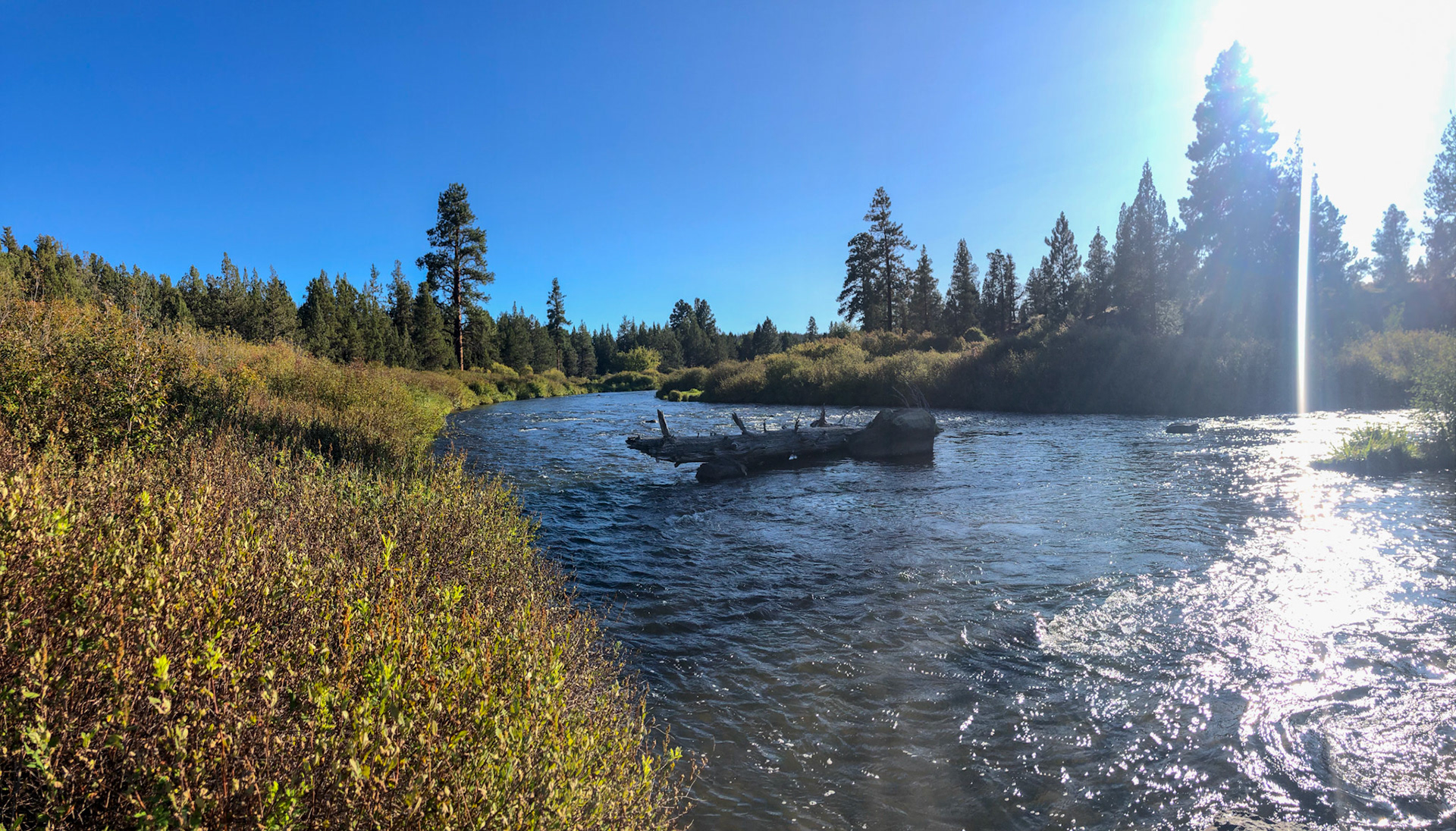 Tumalo State Park