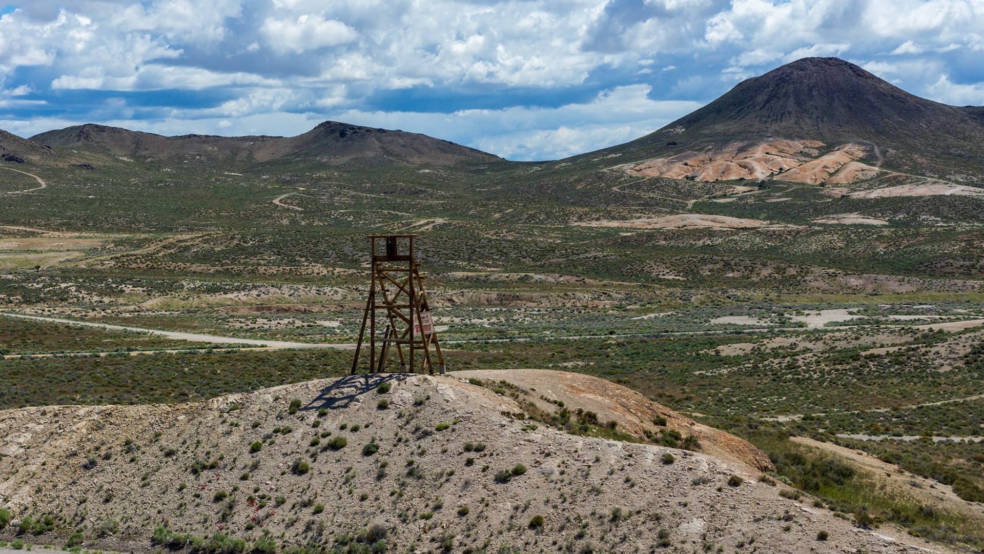 BLM Tonopah Dispersed
