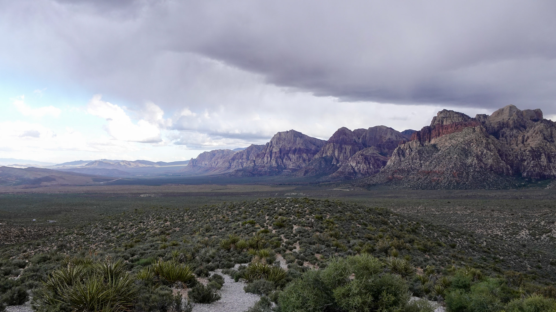 Red Rock Canyon