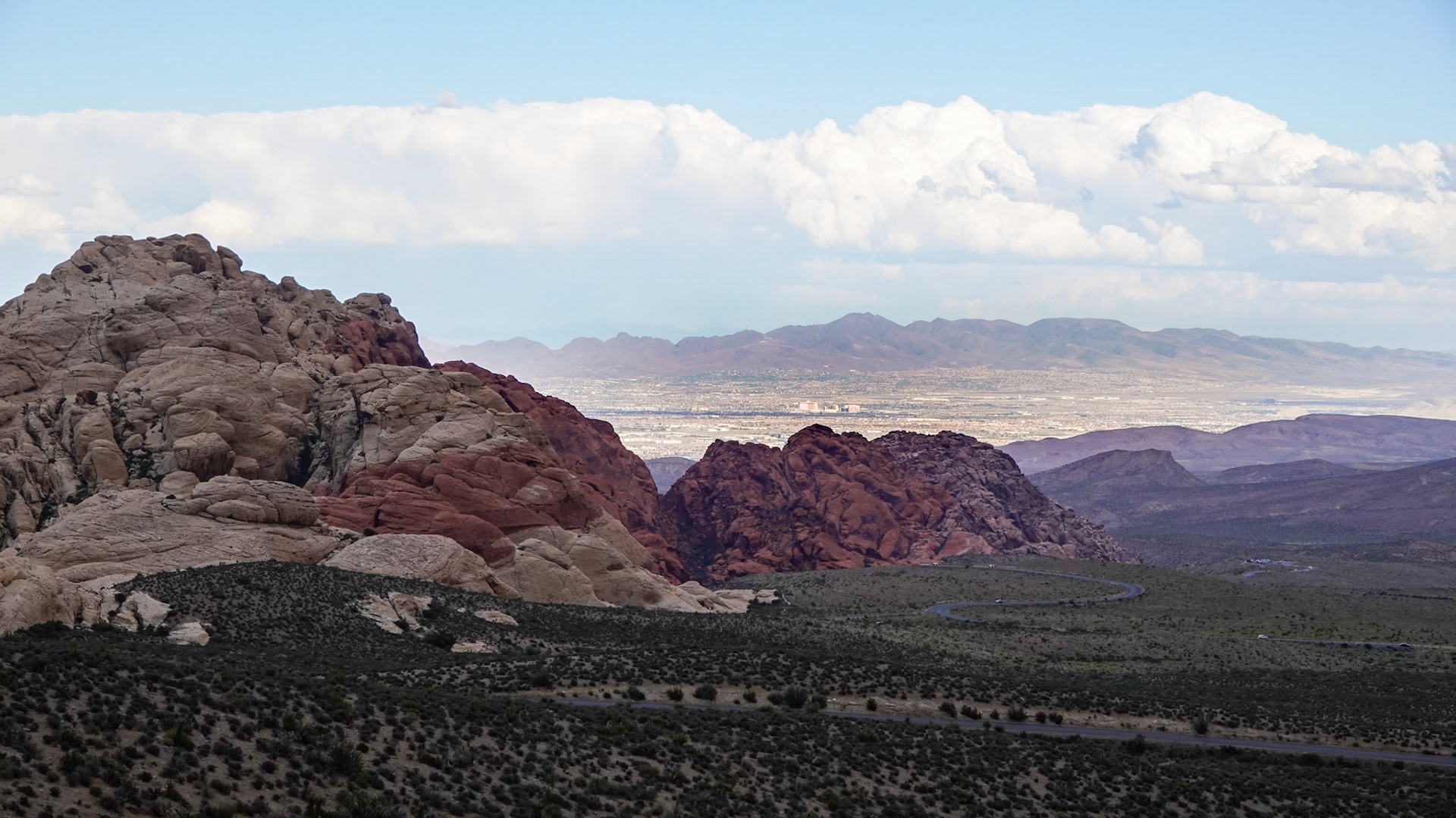 Red Rock Canyon