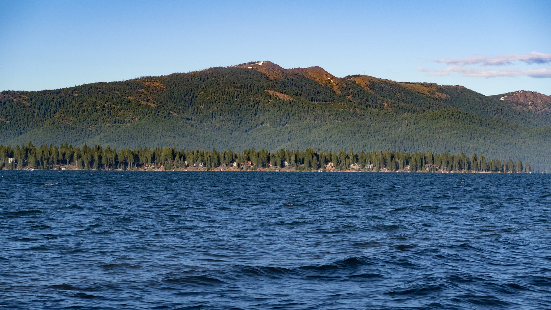 Lake Almanor