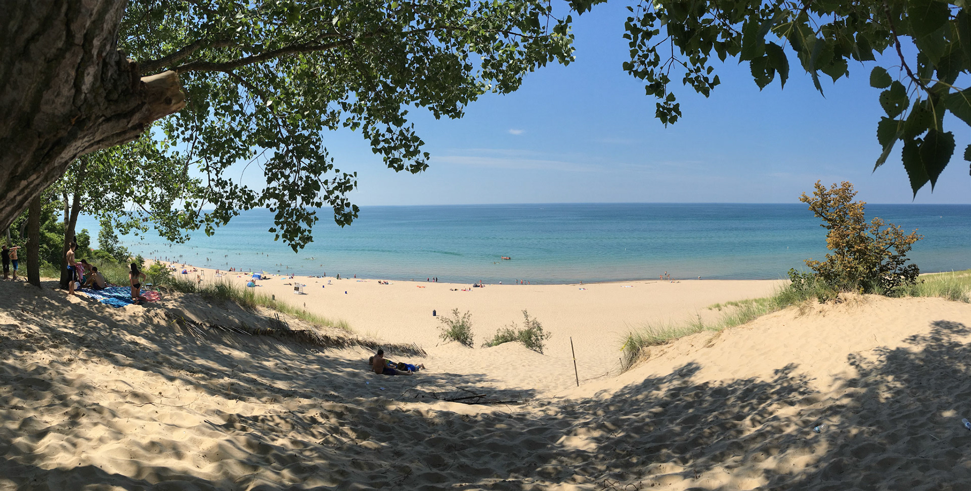 Indiana Dunes State Park
