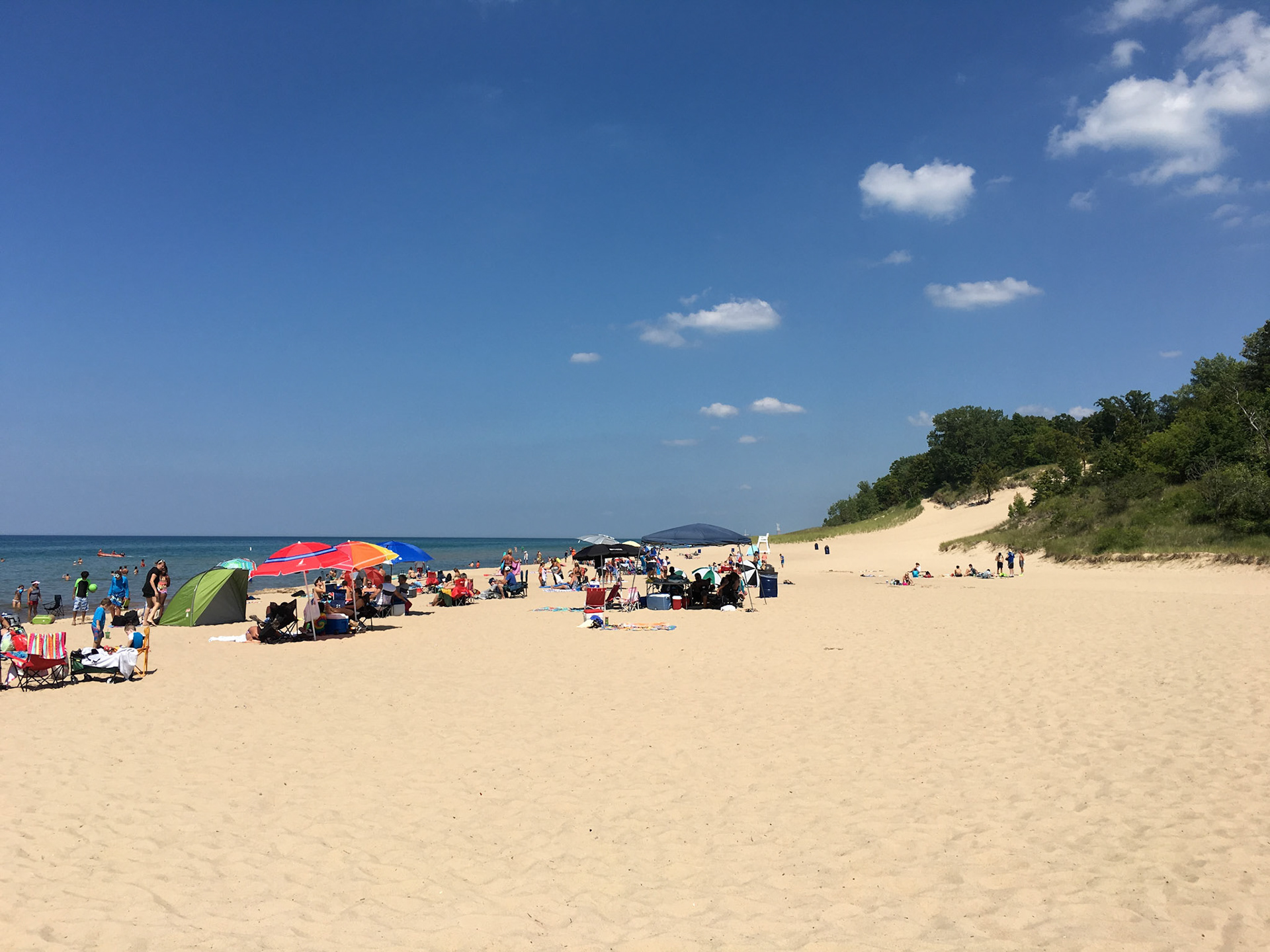 Indiana Dunes State Park