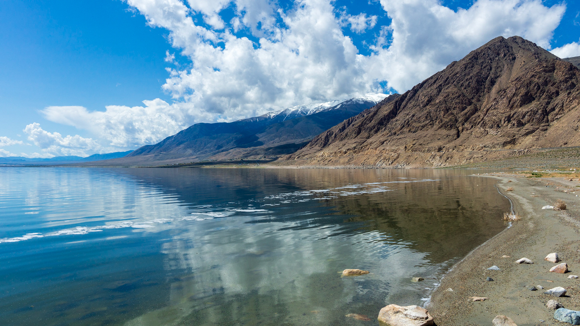 Walker Lake - Sportsman's Beach