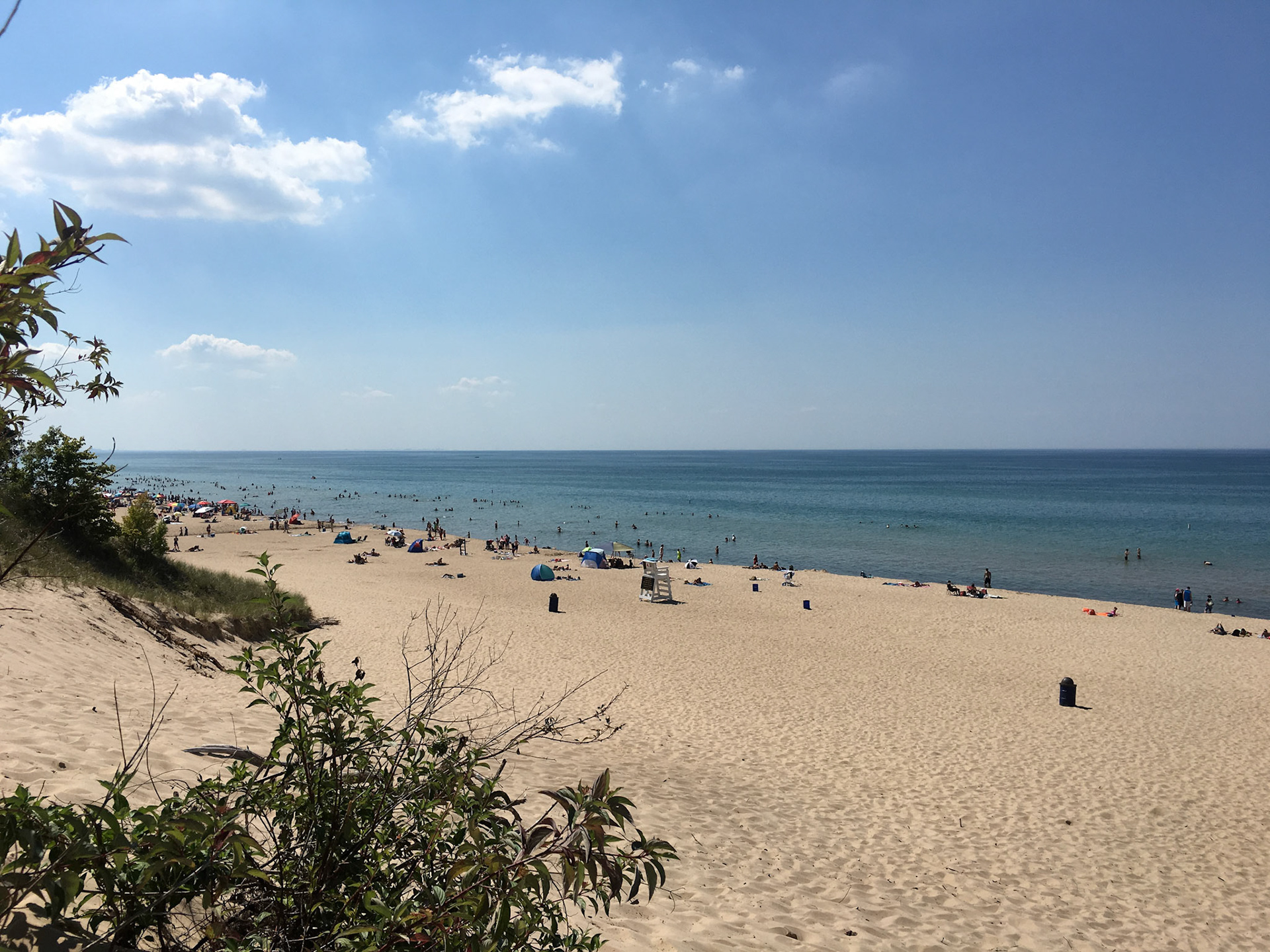 Indiana Dunes State Park
