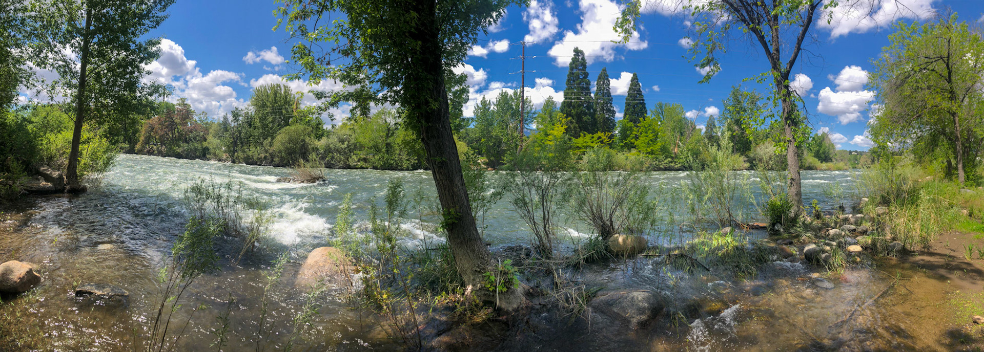 Reno - Riverwest Resort