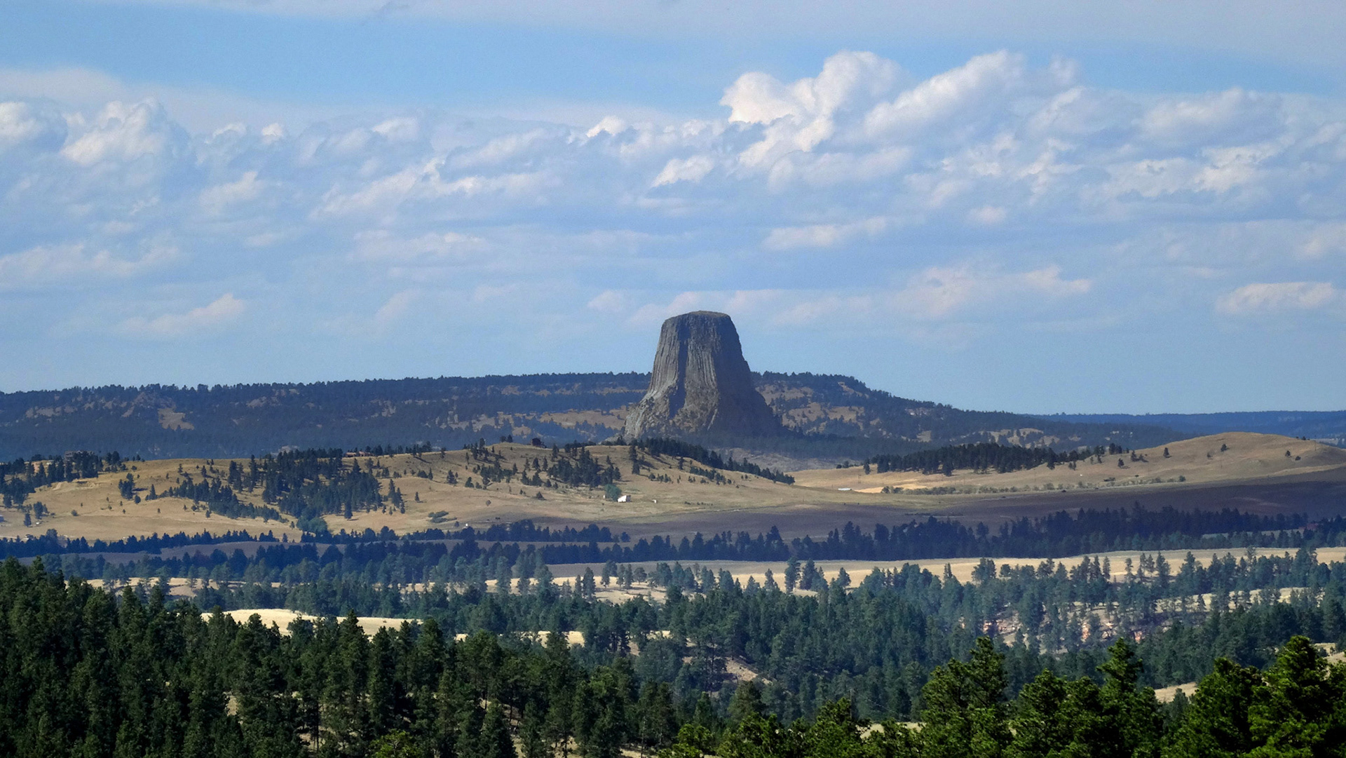 Devils Tower