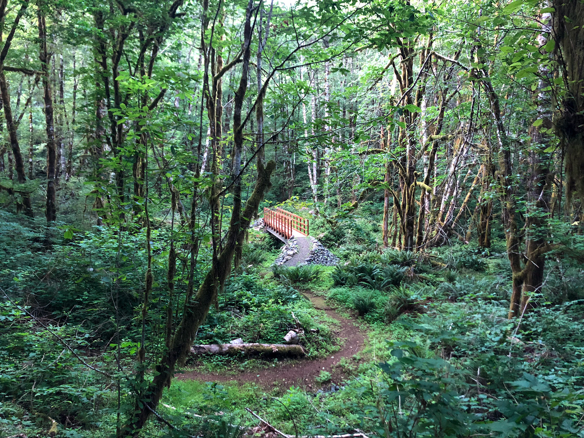 Jones Creek Campground