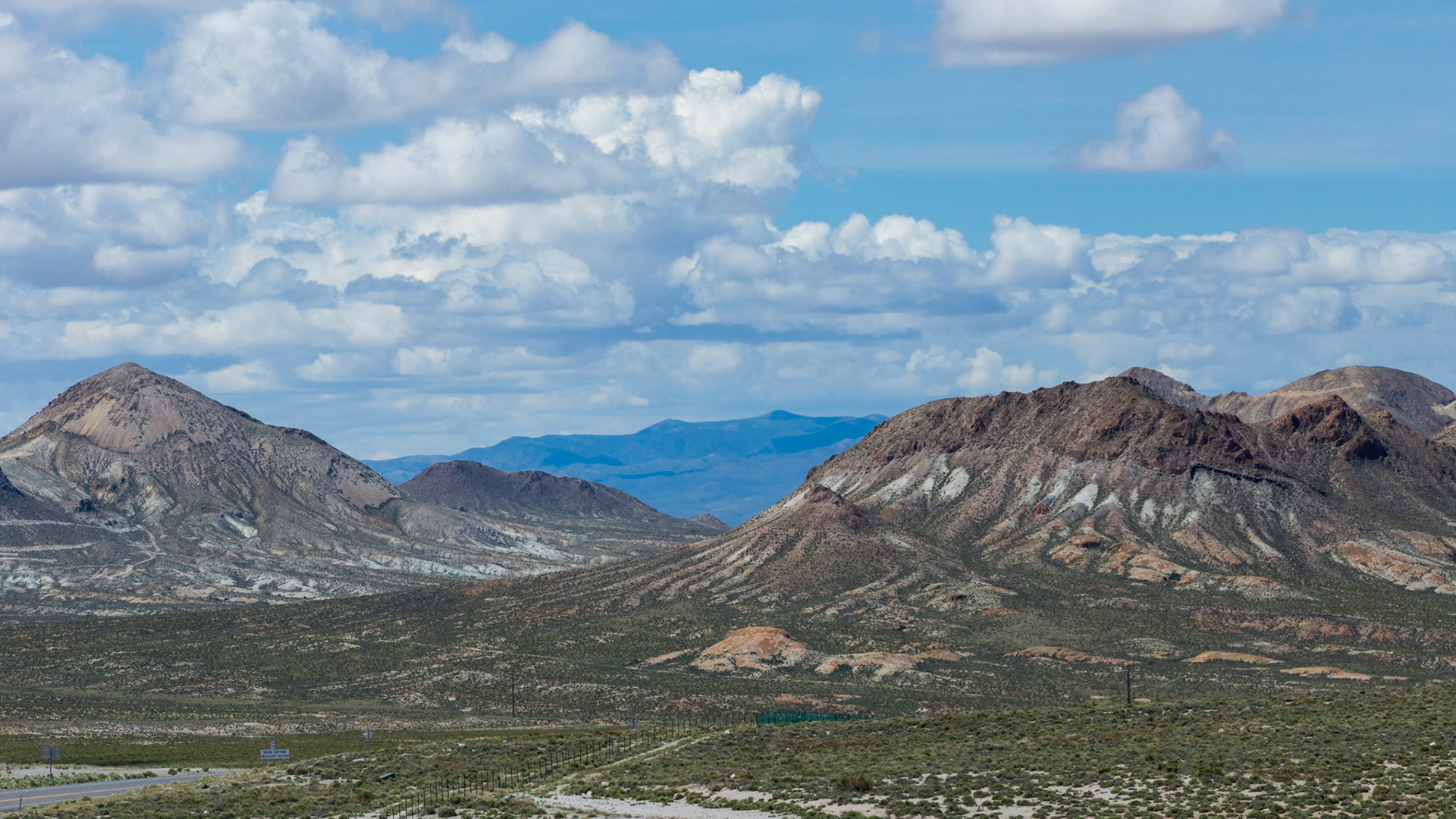 BLM Tonopah Dispersed