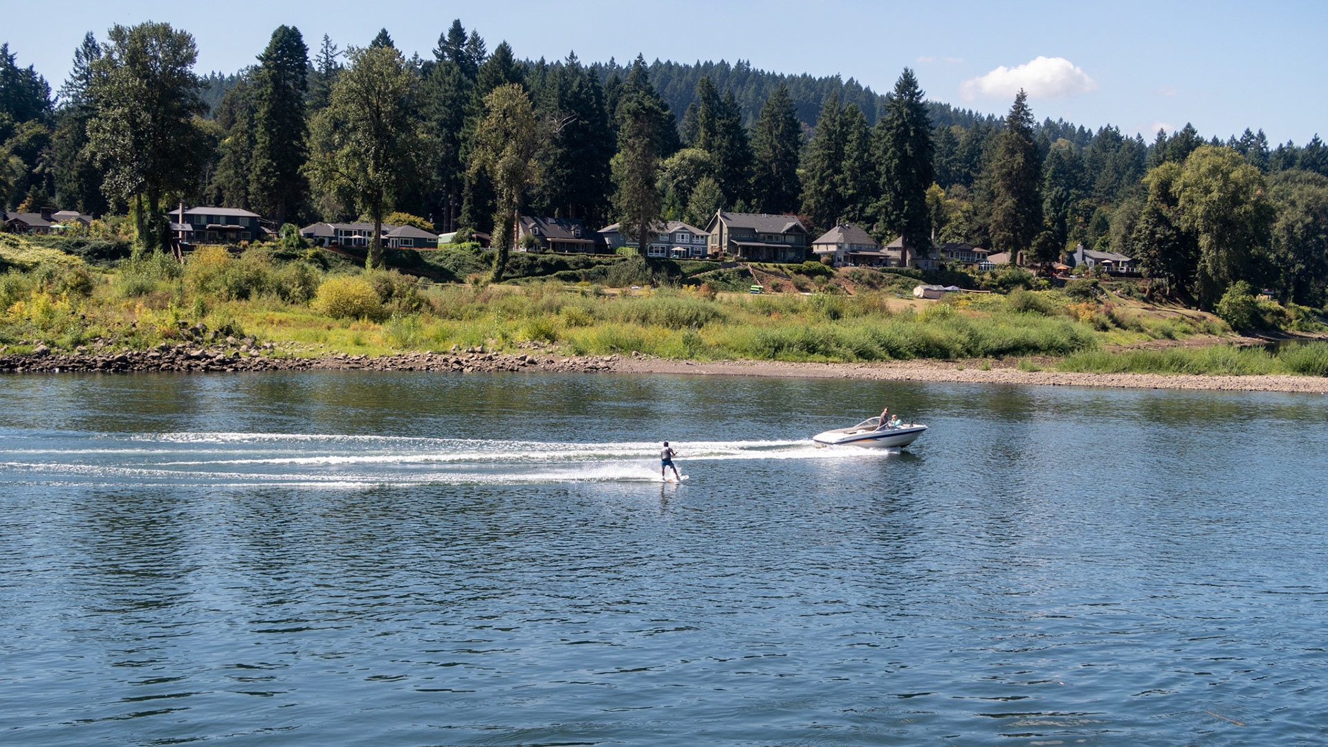 Clackamette RV Park