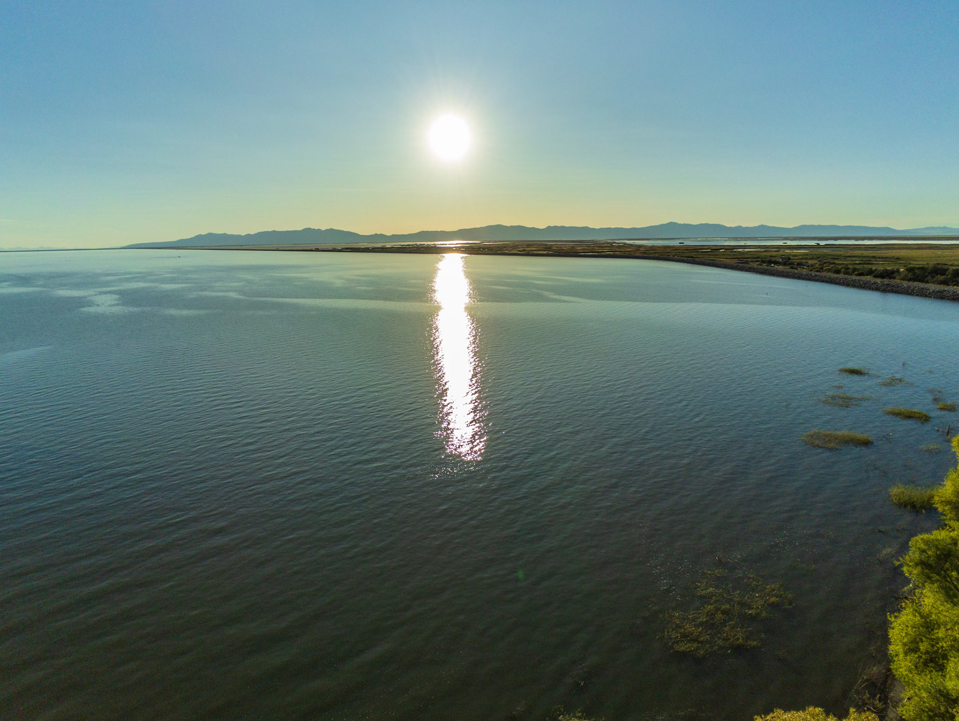Willard Bay North Marina Campground