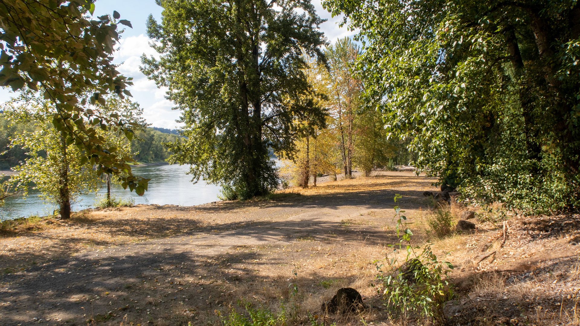 Clackamette RV Park