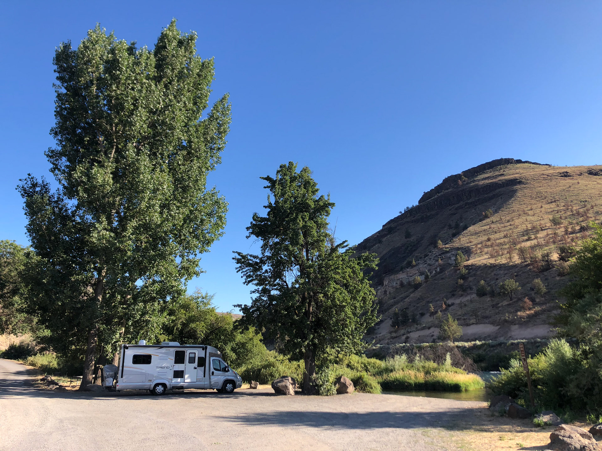Campbell Creek