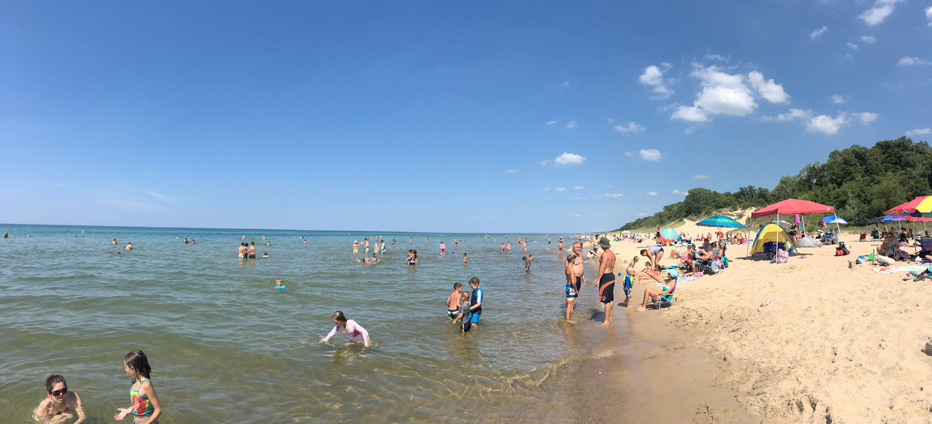 Indiana Dunes State Park