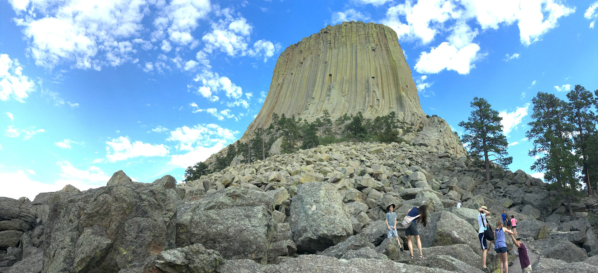 Devils Tower