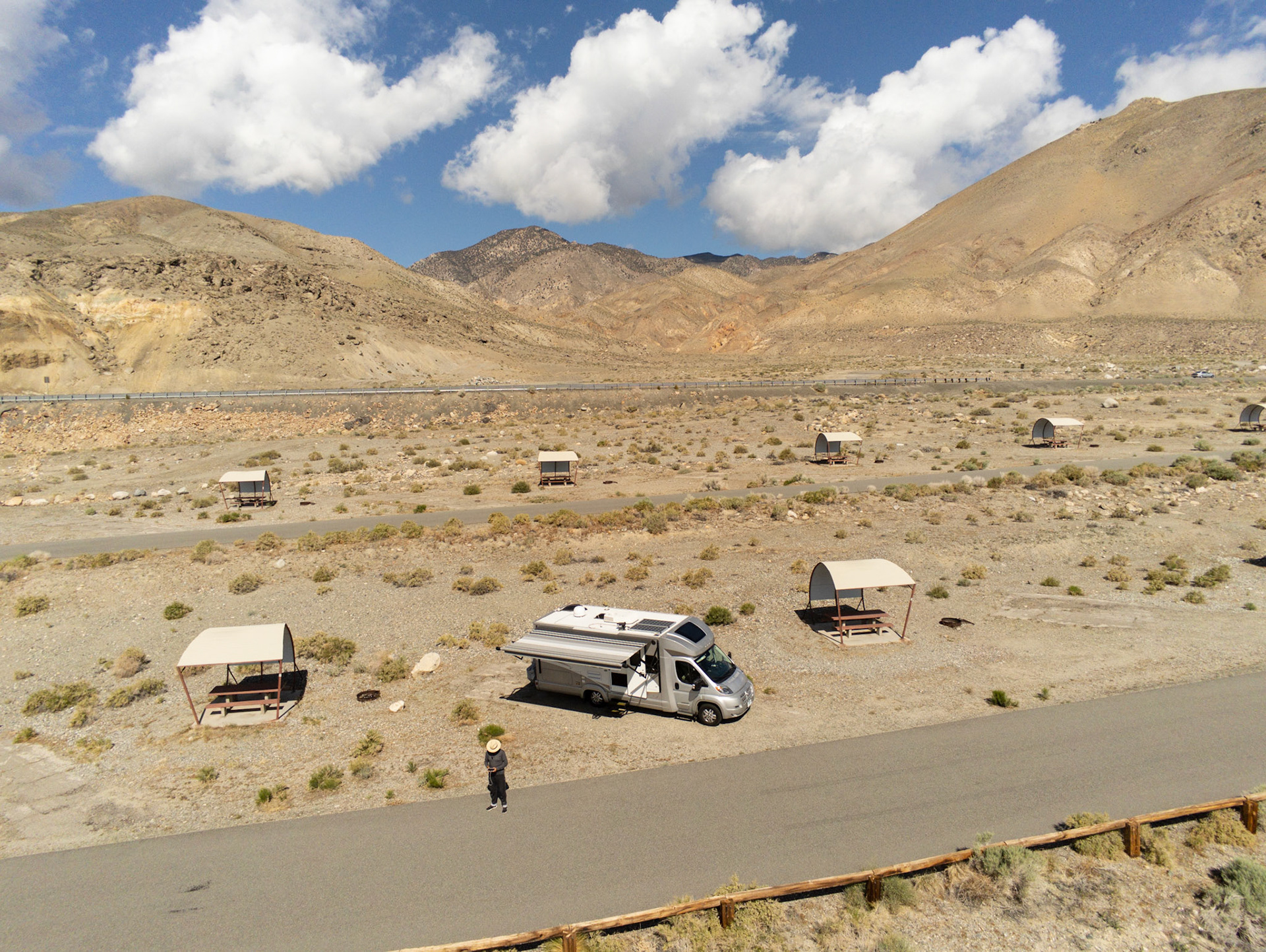 Walker Lake - Sportsman's Beach
