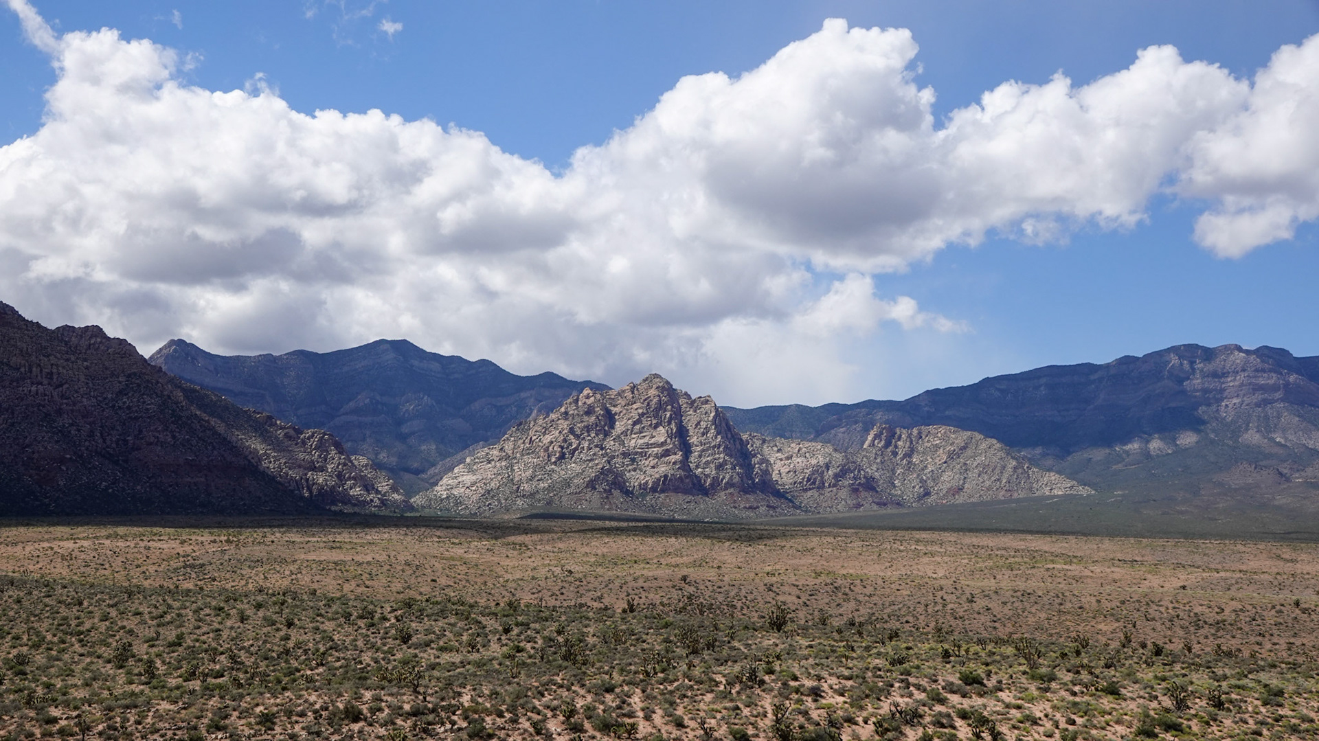 Red Rock Canyon