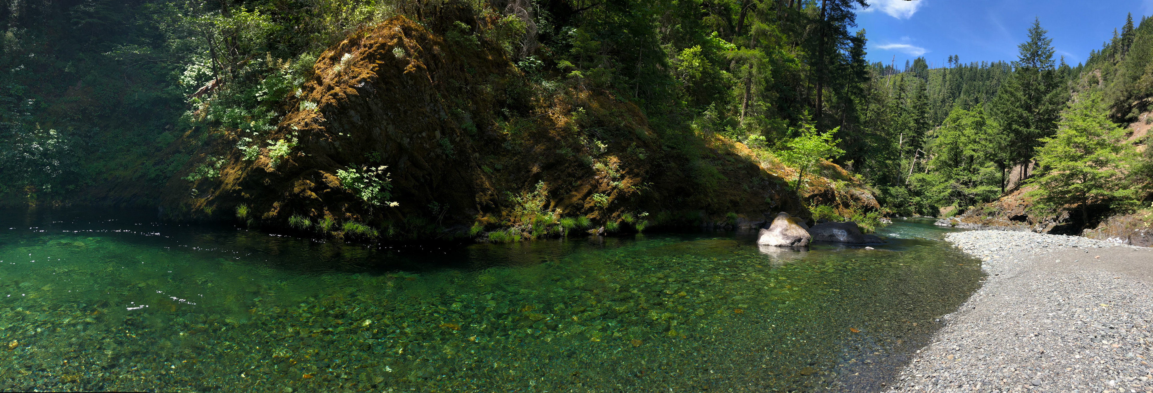 Middle Fork Smith River