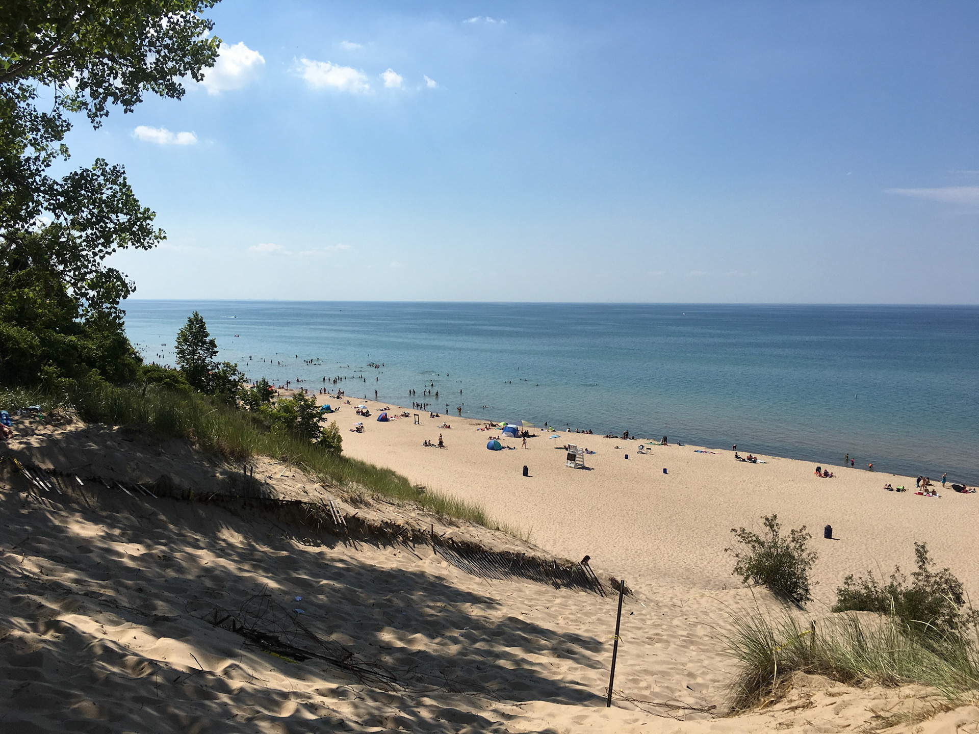 Indiana Dunes State Park