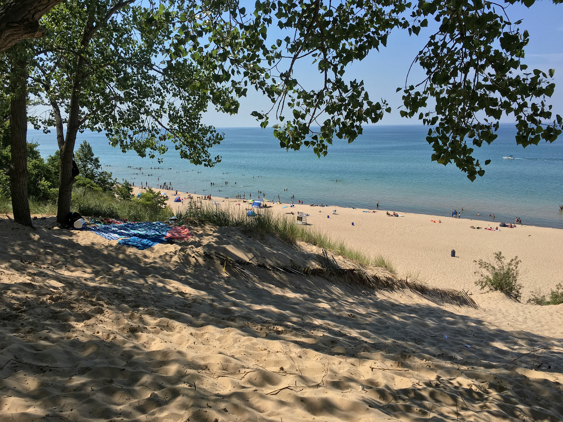 Indiana Dunes State Park