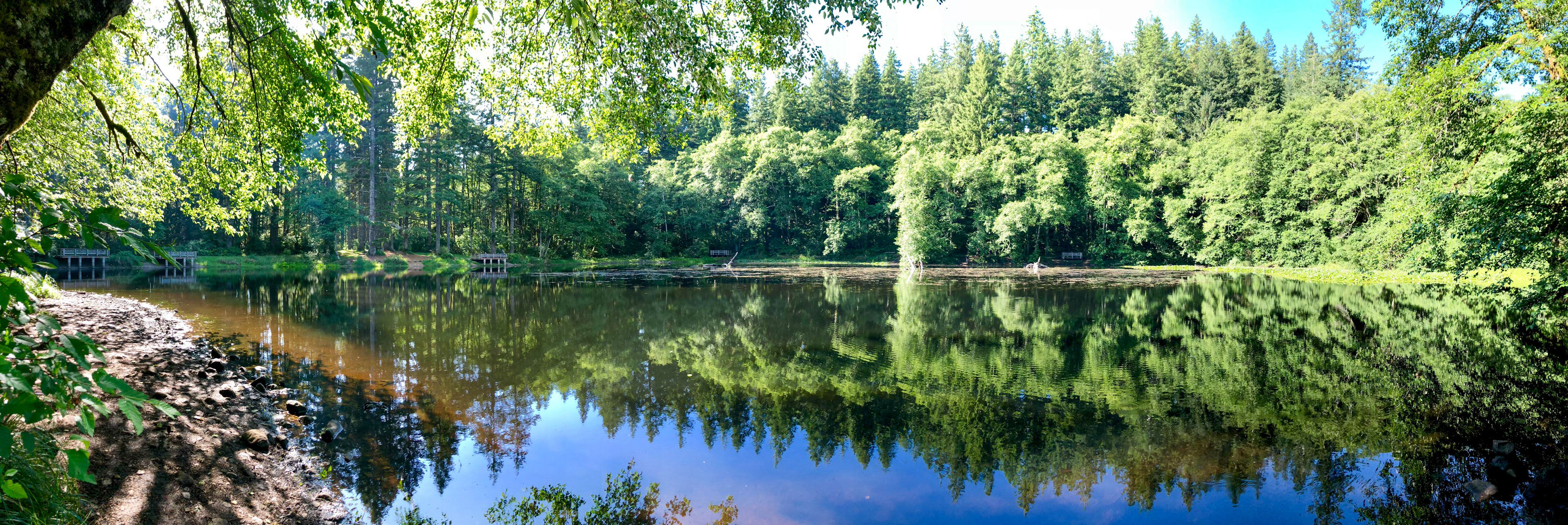 Hebo Lake Campground