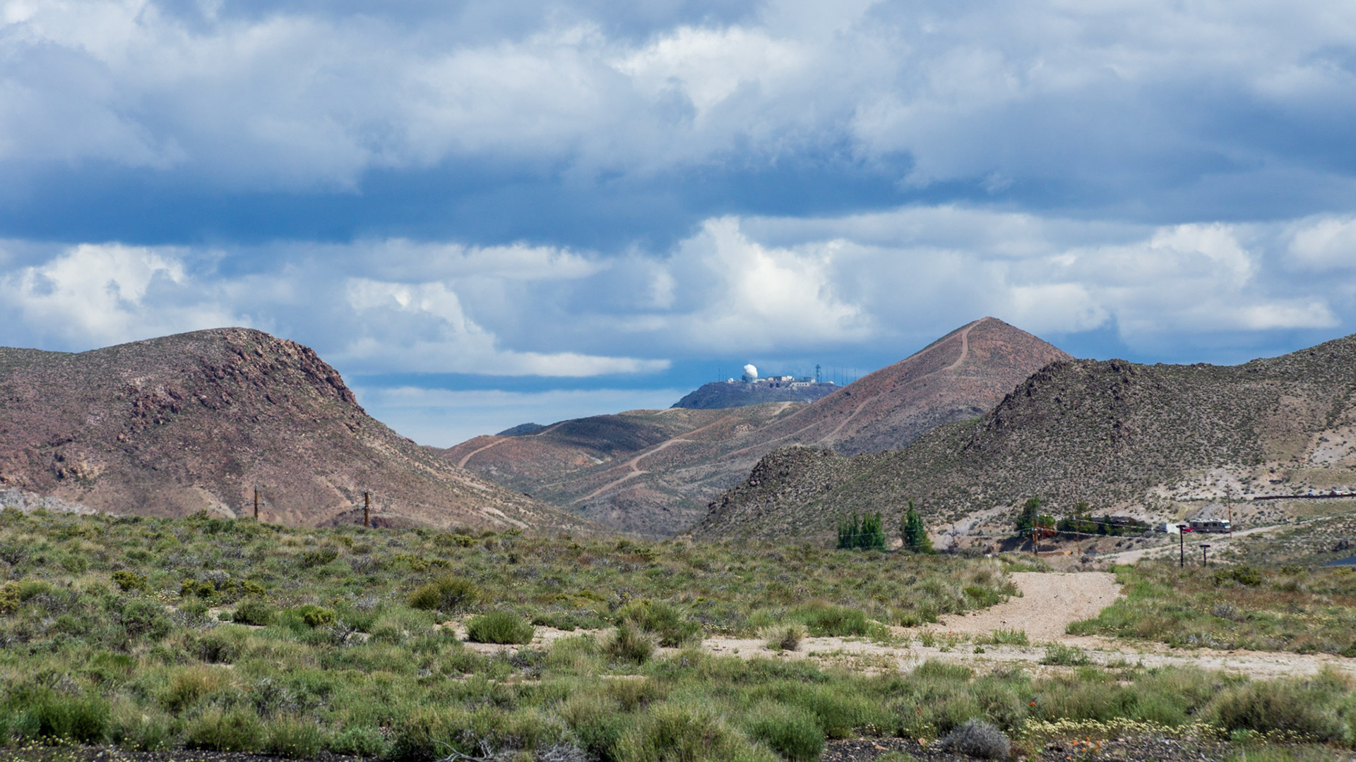 BLM Tonopah Dispersed