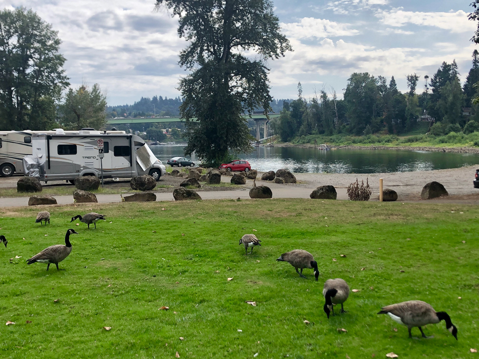 Clackamette RV Park