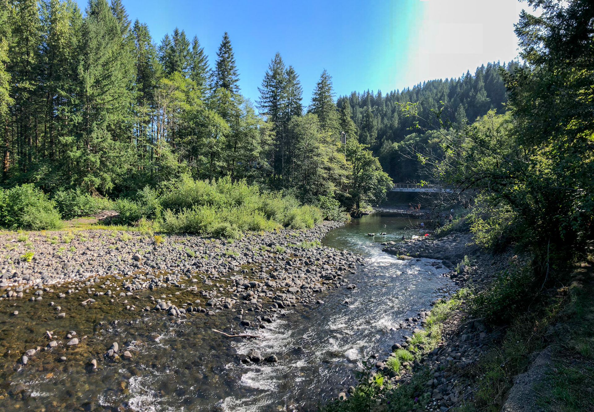 Jones Creek Campground