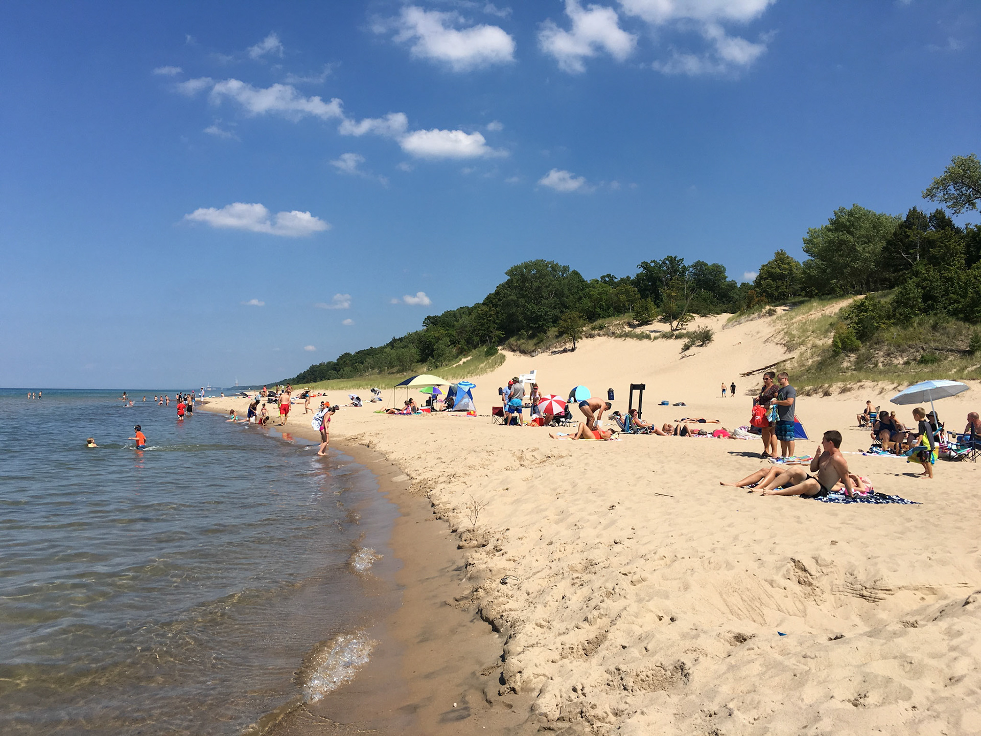 Indiana Dunes State Park