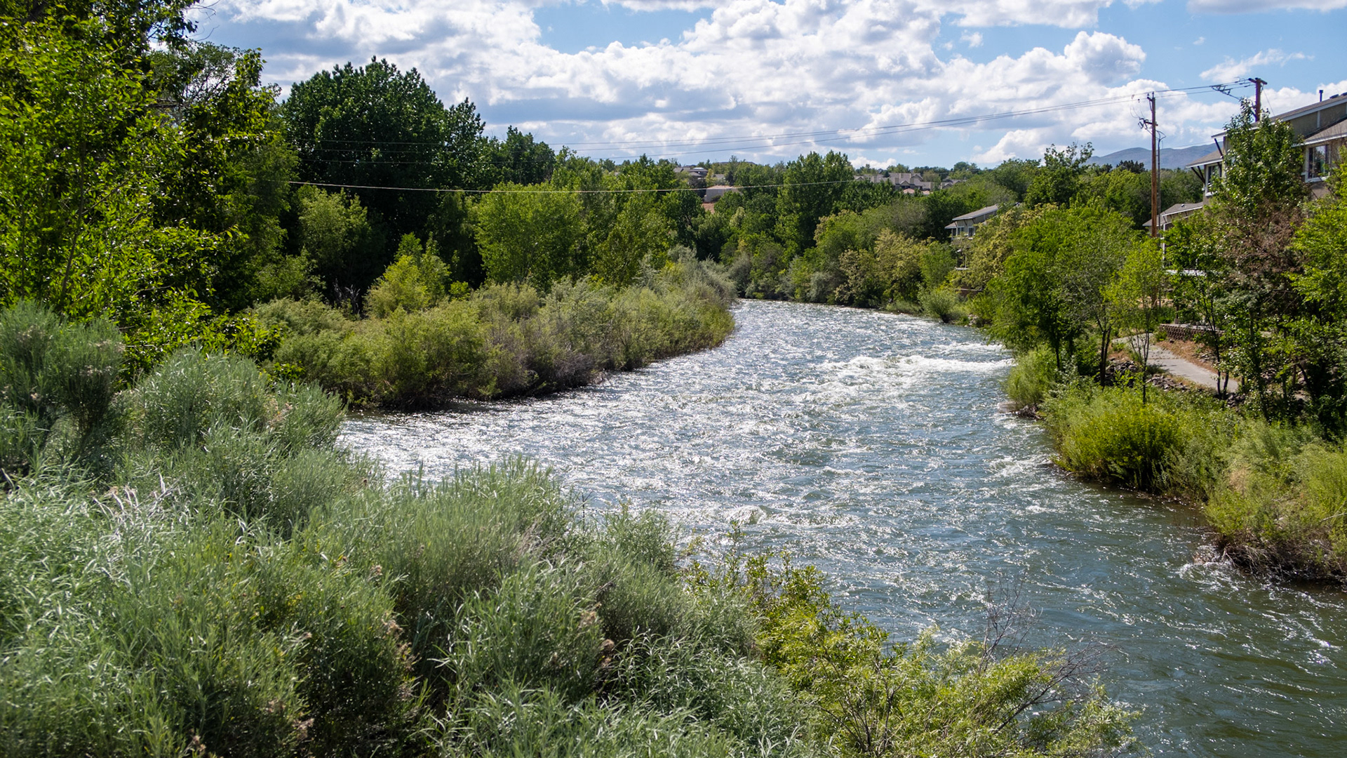 Reno - Riverwest Resort