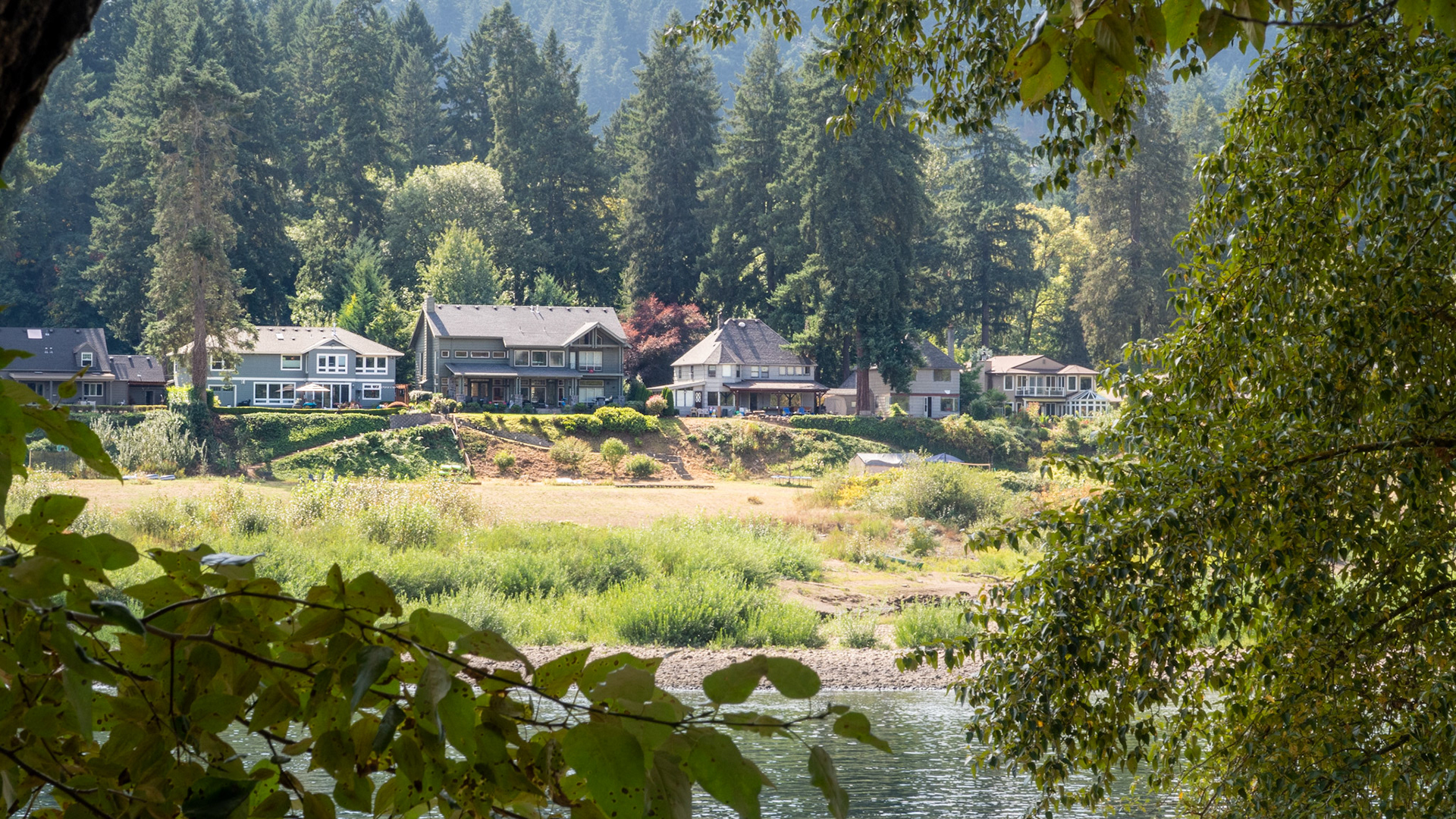 Clackamette RV Park