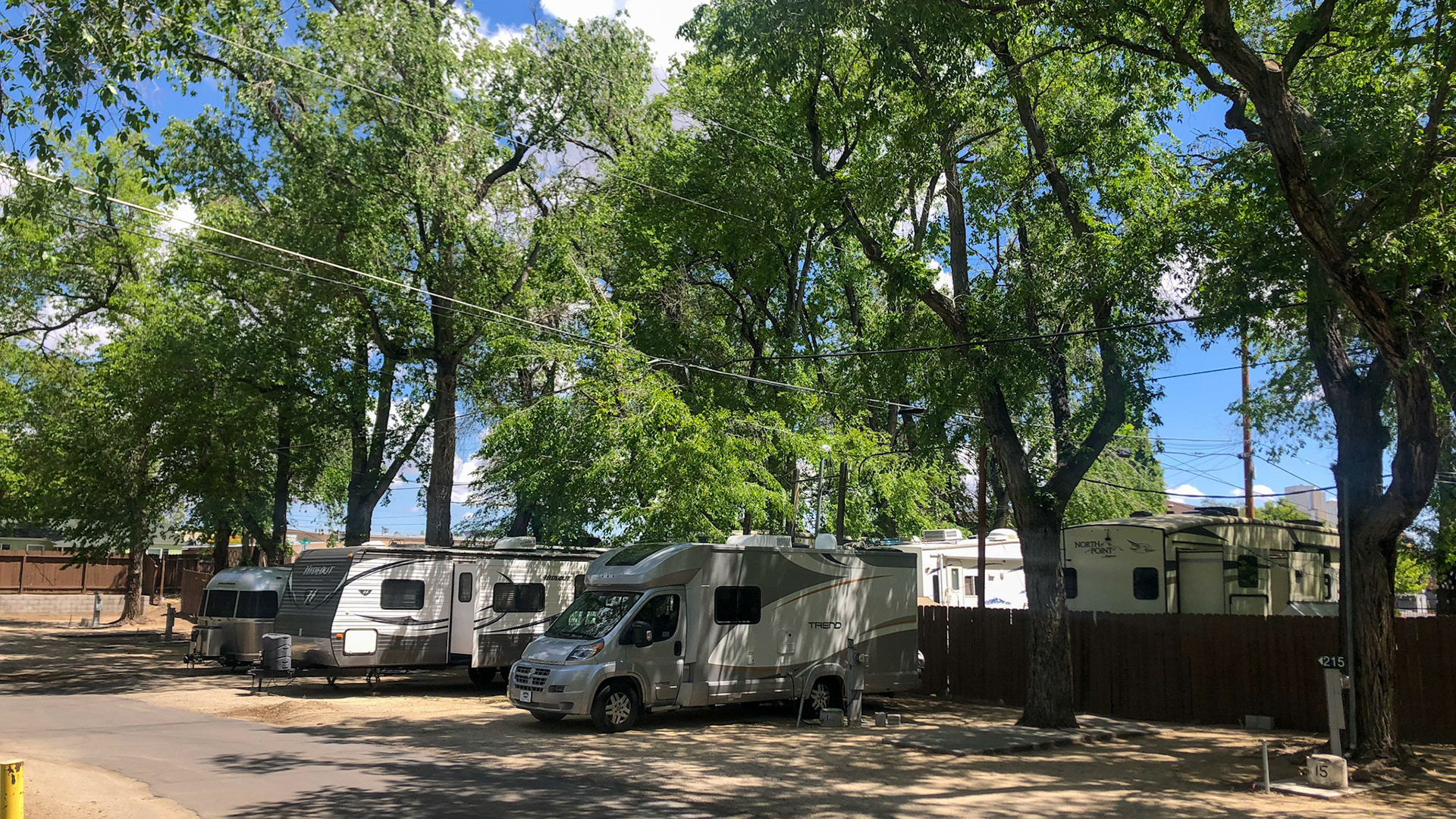 Reno - Riverwest Resort