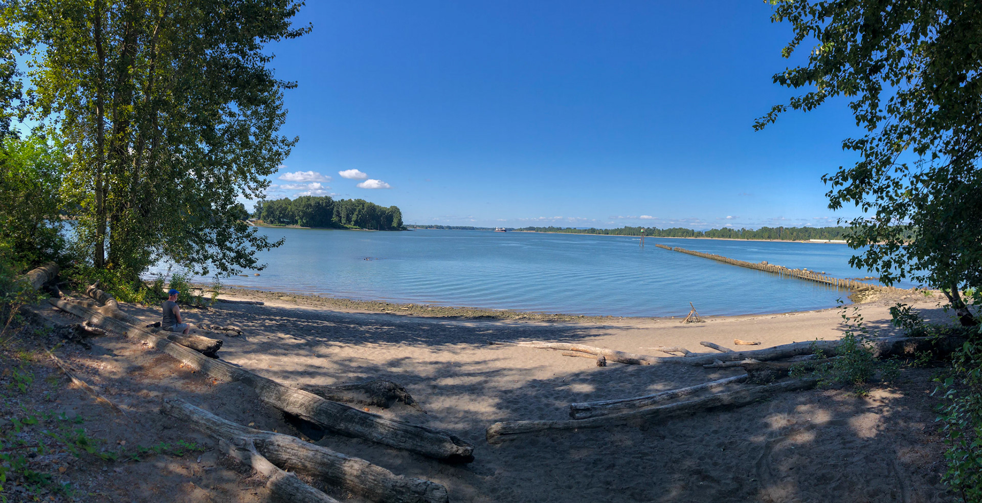 Kelley Point Park