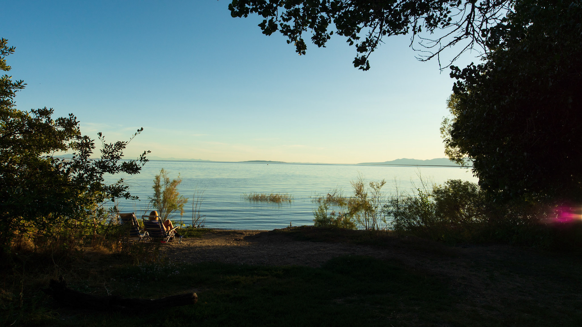 Willard Bay North Marina Campground