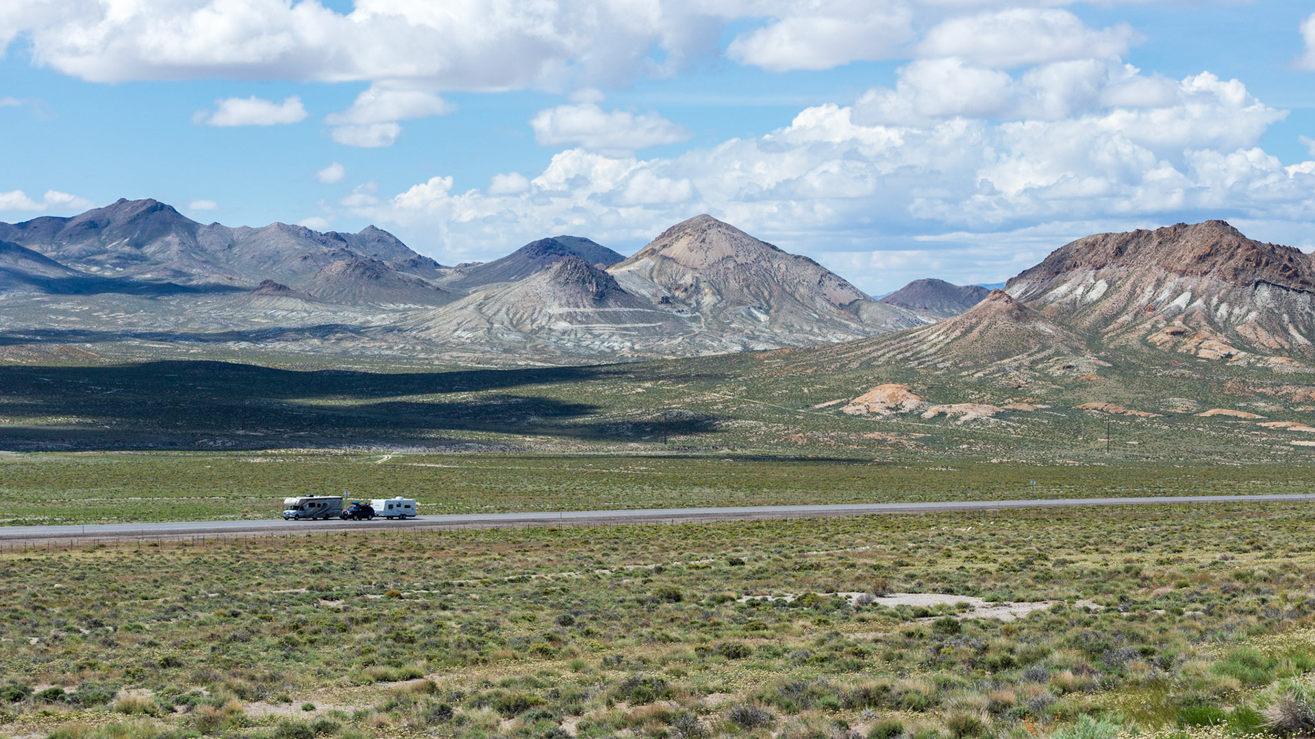 BLM Tonopah Dispersed