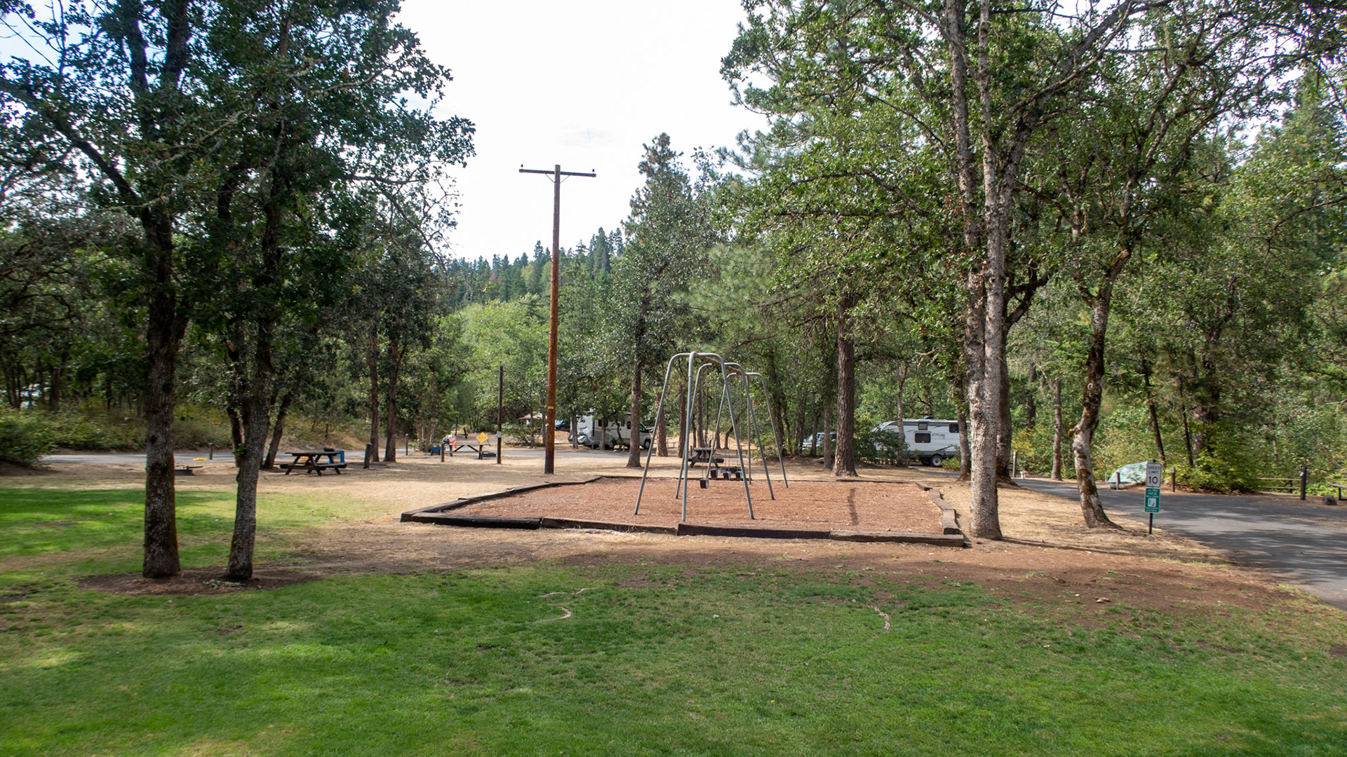 Playground of Tucker Park