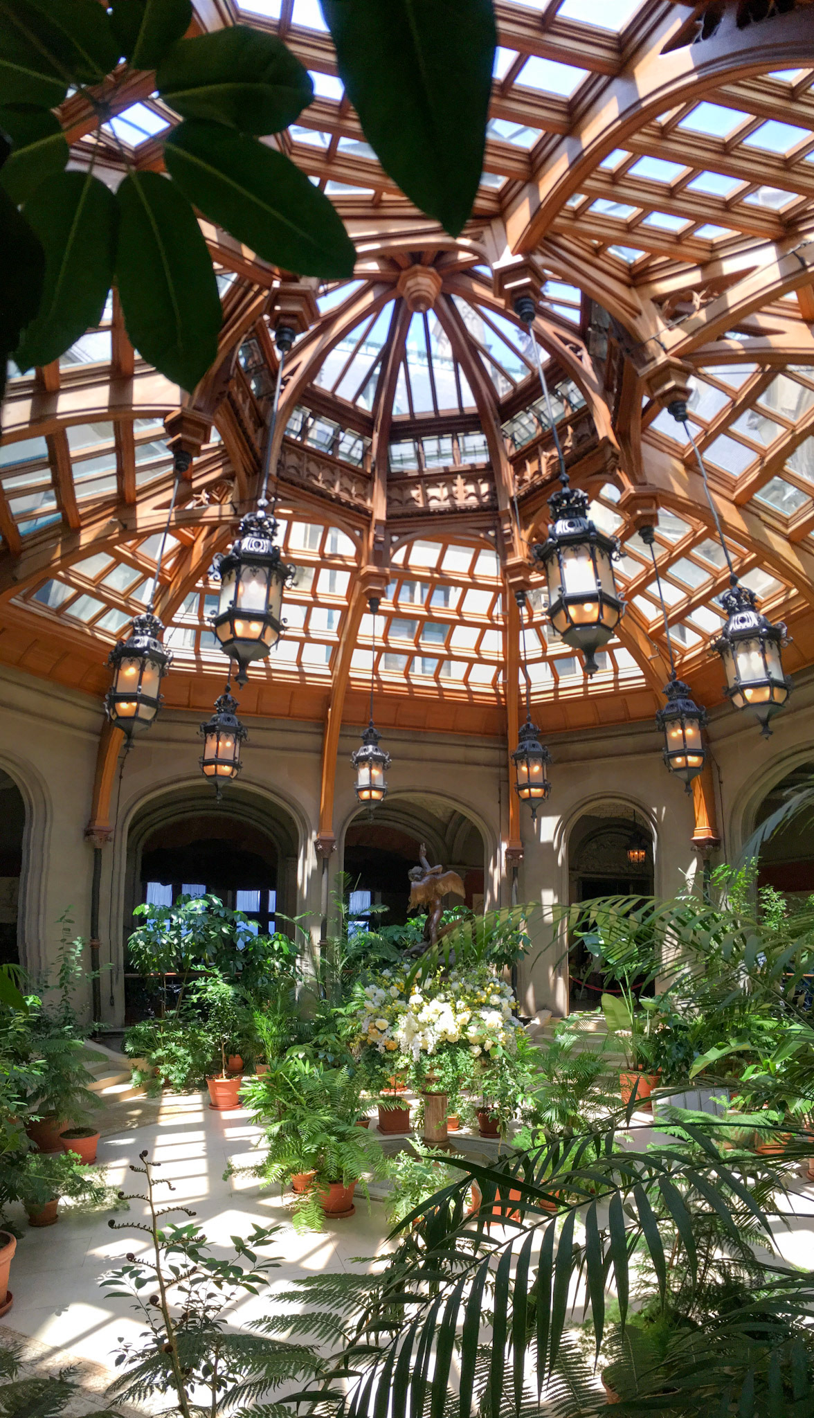 Biltmore Estate in Asheville