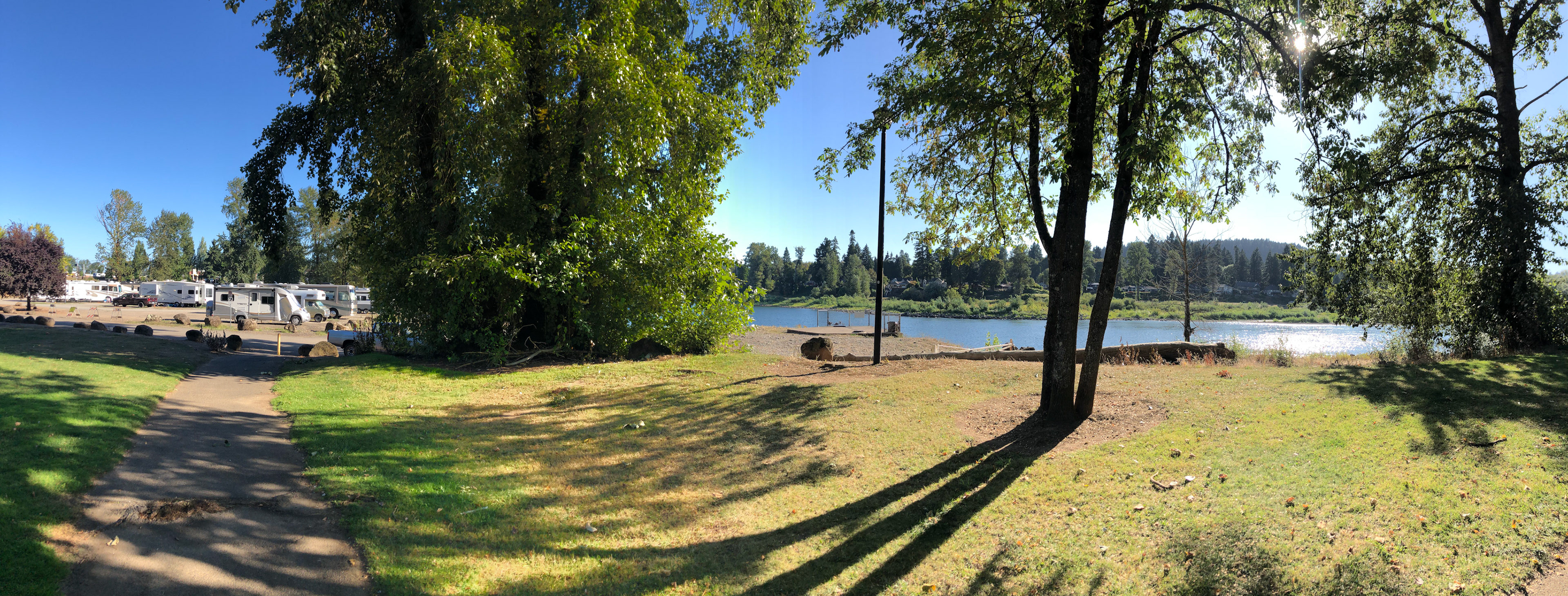 Clackamette RV Park