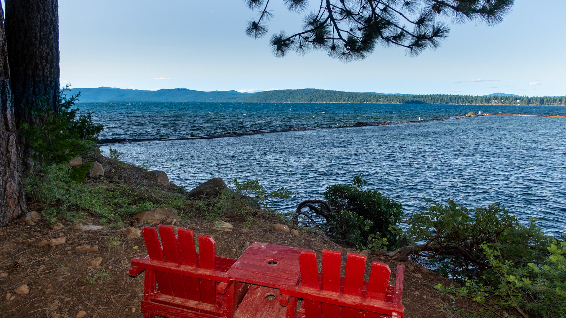 Lake Almanor