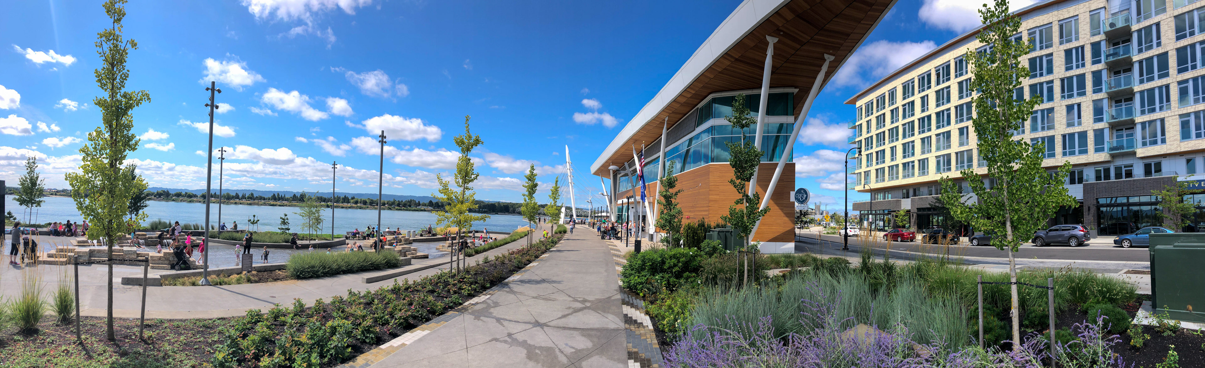 Vancouver Waterfront