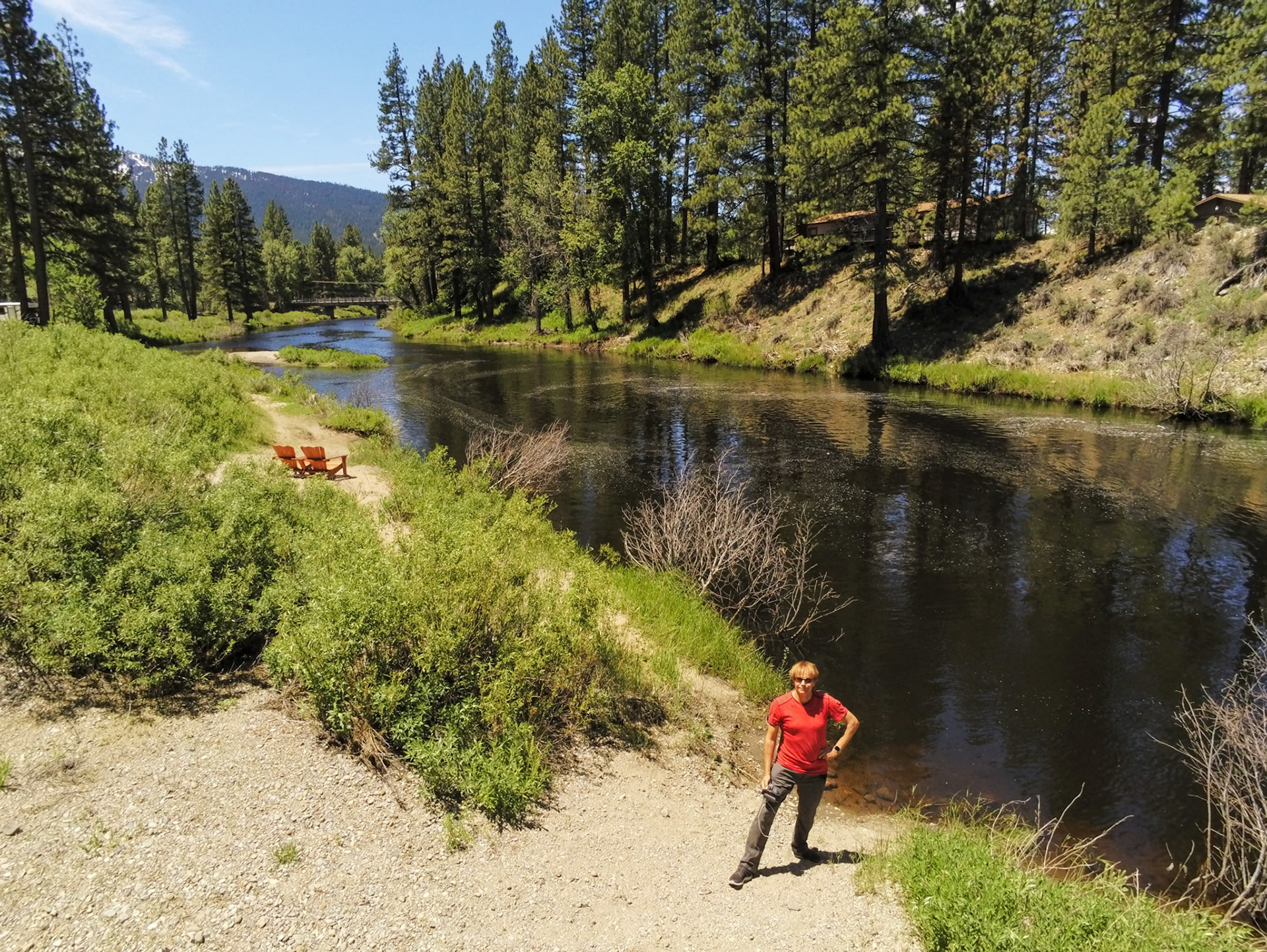 Clio's Rivers Edge RV Park