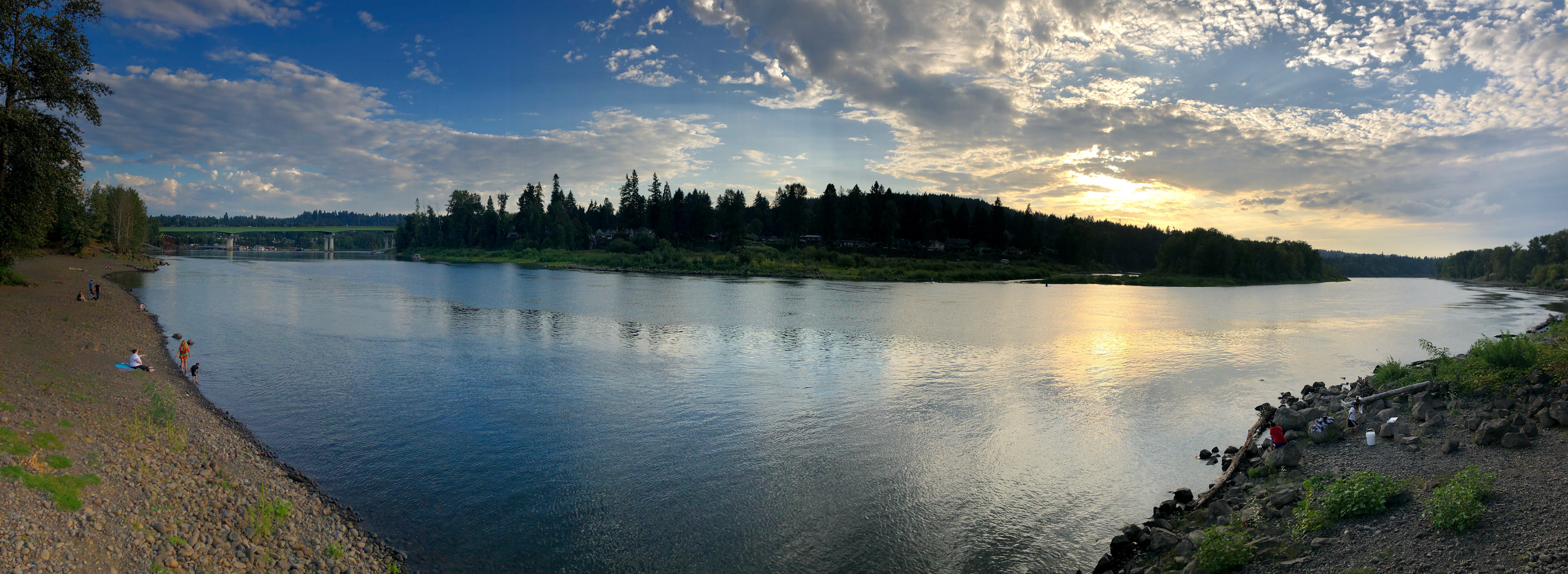 Clackamette RV Park