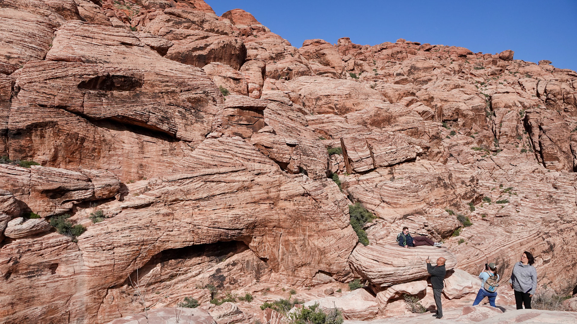 Red Rock Canyon