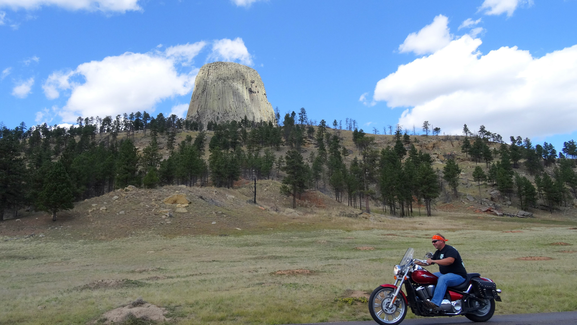 Devils Tower