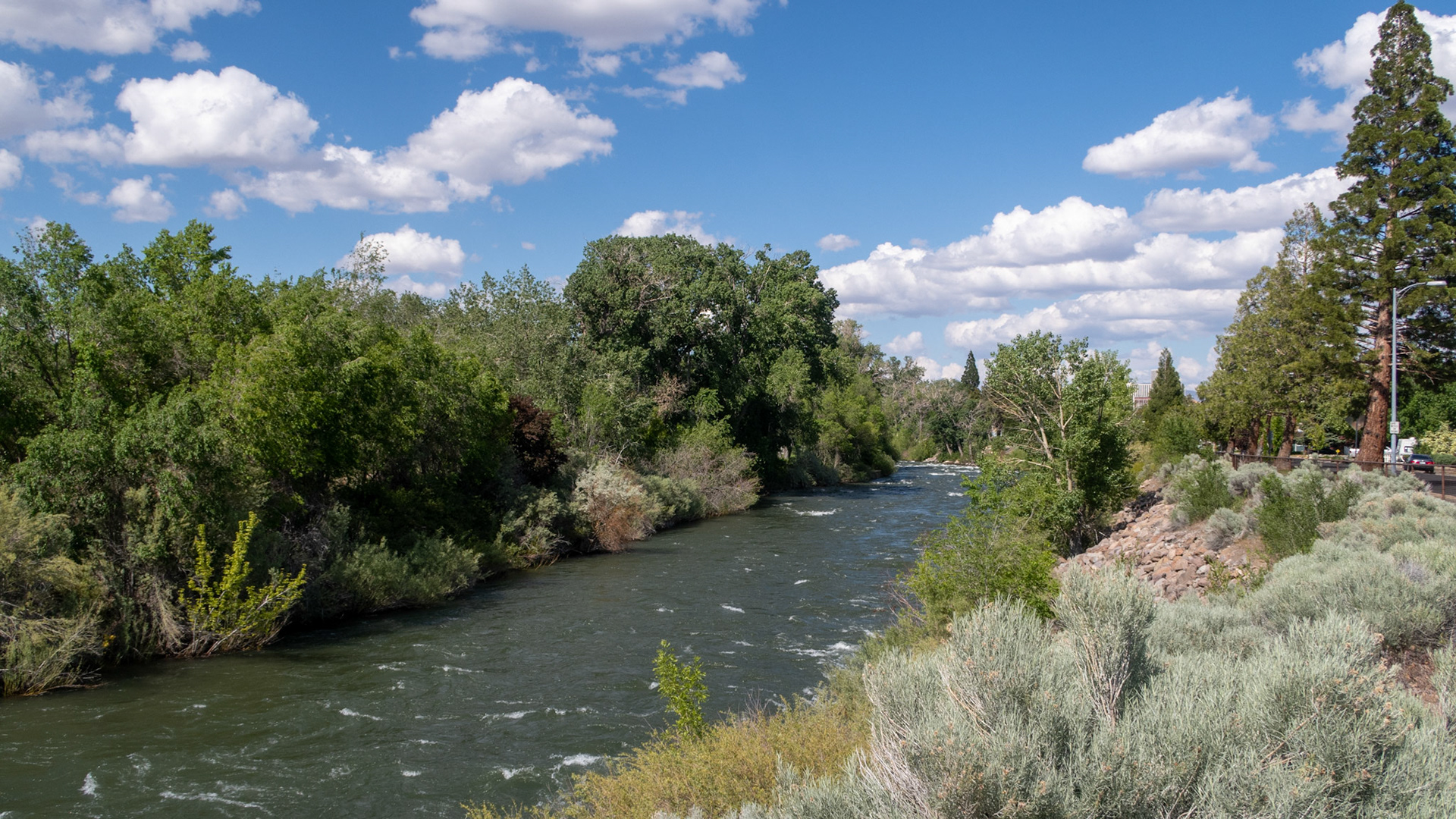 Reno - Riverwest Resort