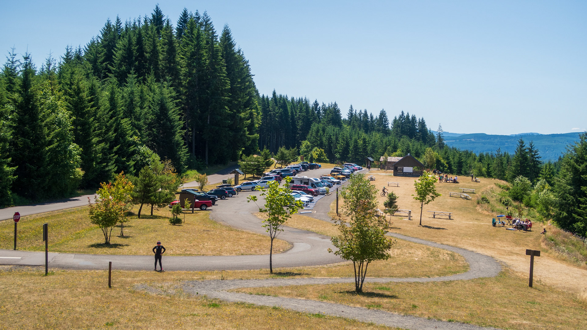 L L Stub Stewart State Park