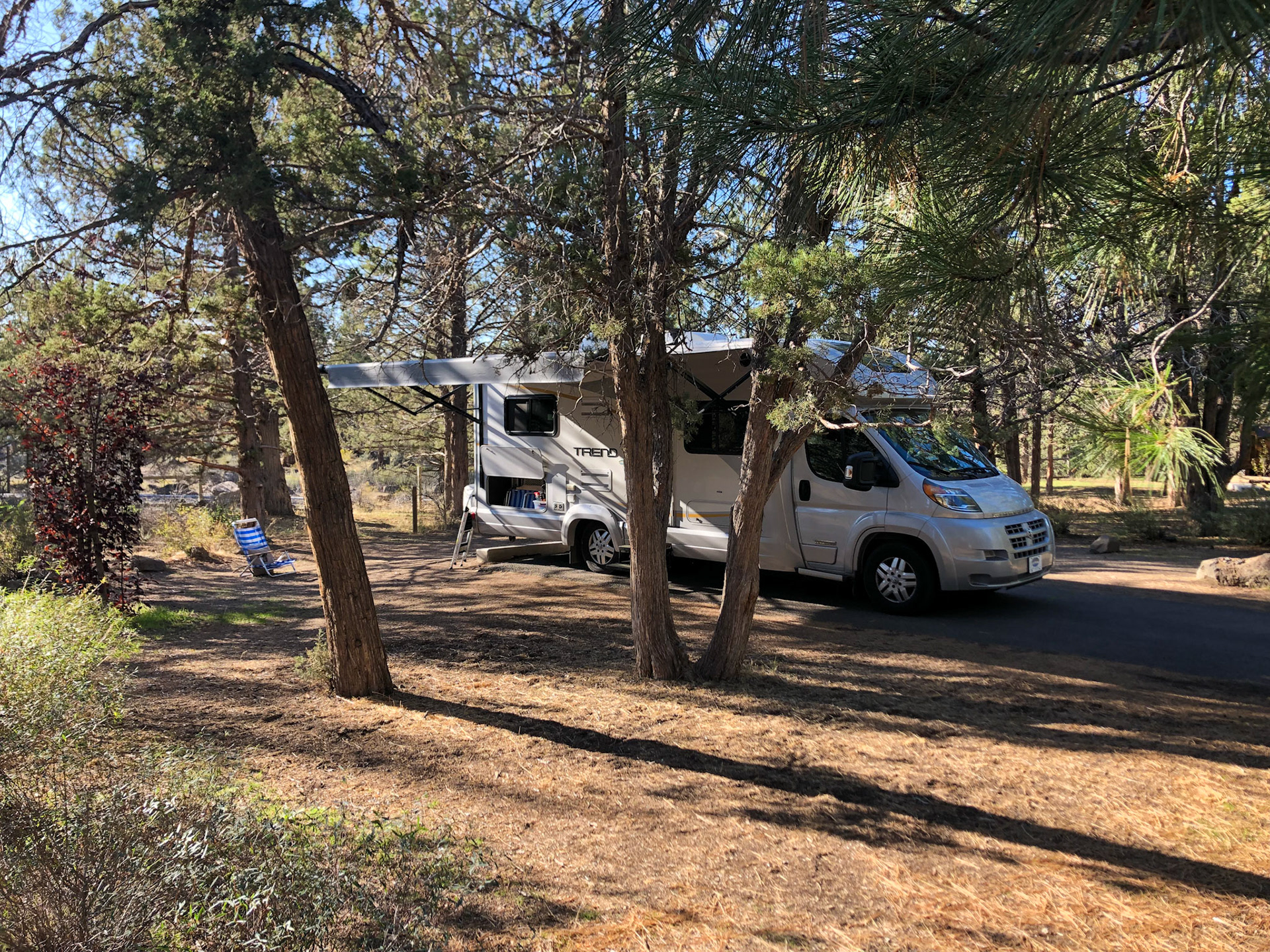 Tumalo State Park