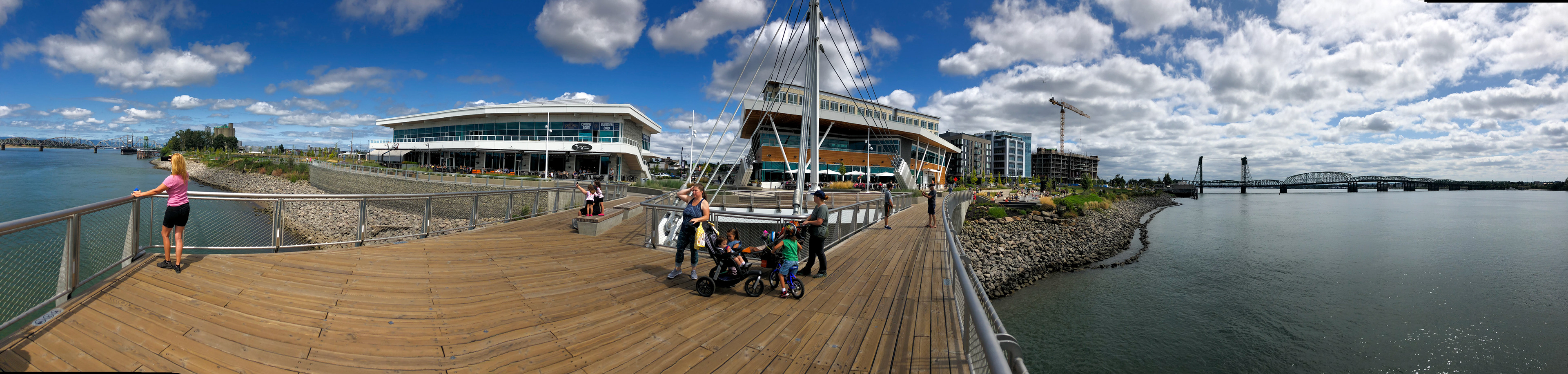 Vancouver Waterfront