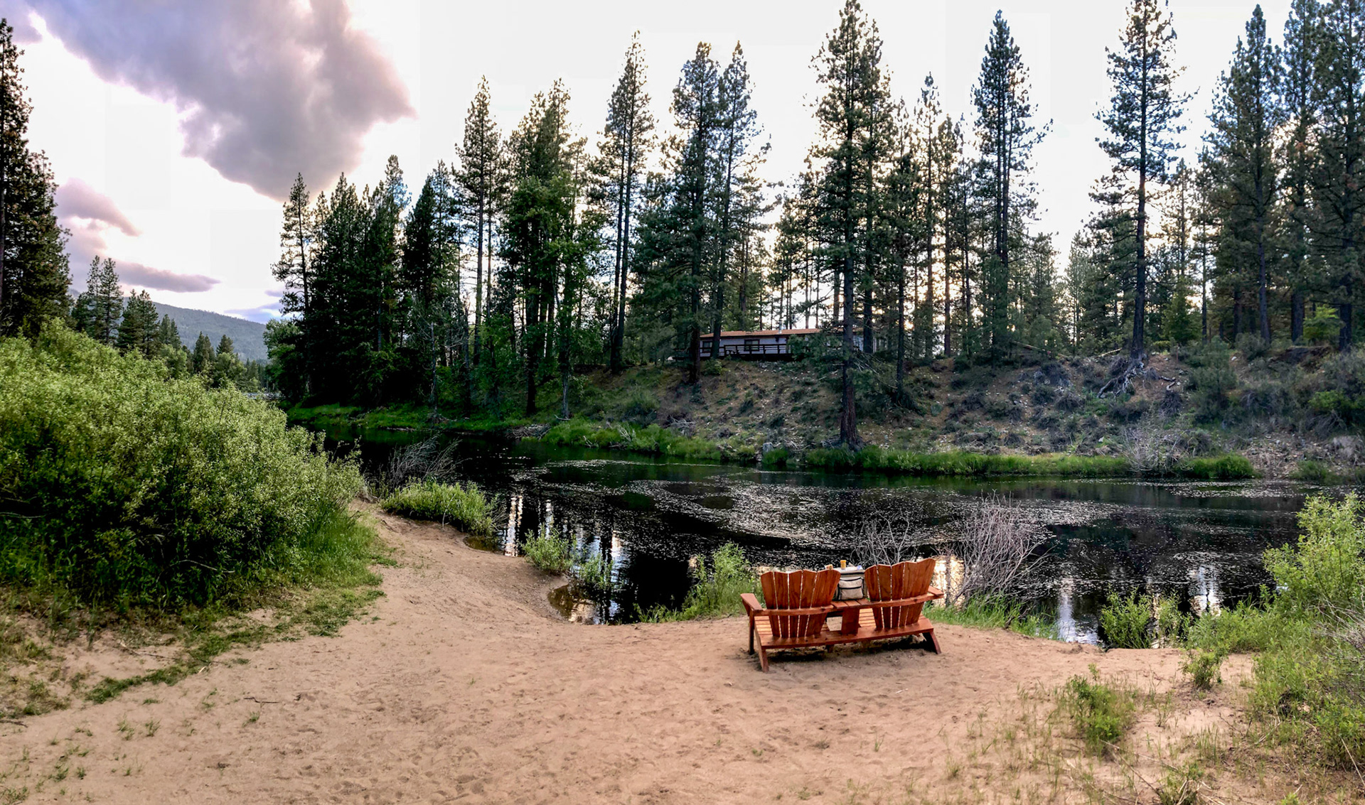 Clio's Rivers Edge RV Park
